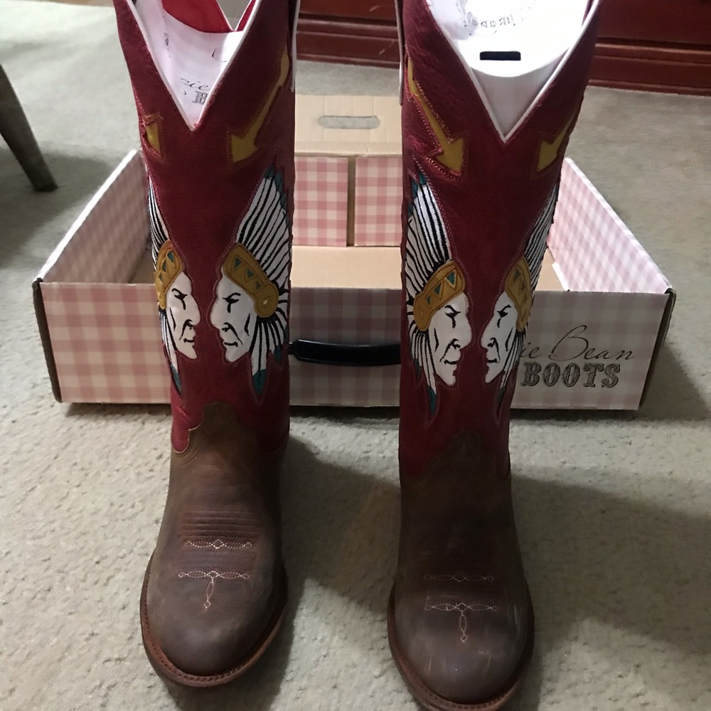 Macie Bean boots